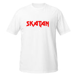 Skatan - White Short-Sleeve T-Shirt