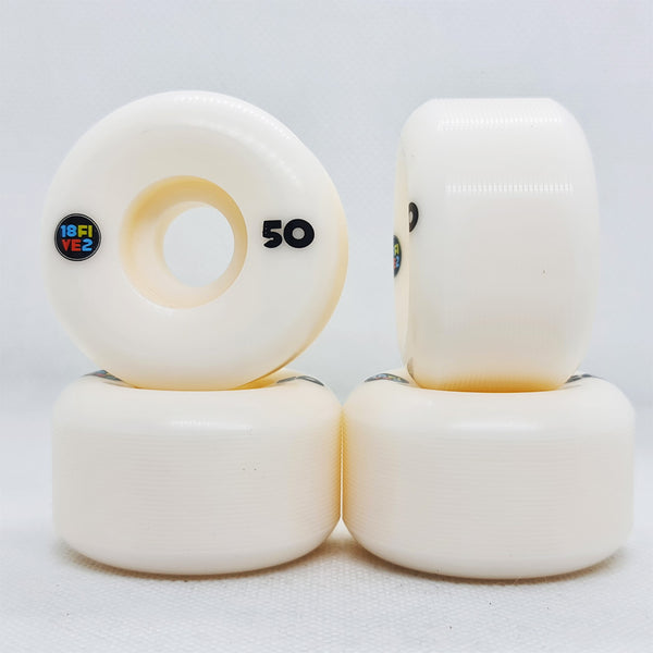 18FIVE2 - 50MM 100A Skateboard Wheels