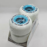 Ricta - 54MM 99A Nyjah Huston Chrome Cores Slim Skateboard Wheels