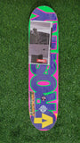 Droshky - 8.0" Life Pizza Skateboard Deck