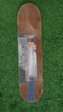 BDSkateCo - 8.0" Reaper Black Skateboard Deck