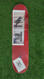Nomad - 8.0" Godfather Skateboard Deck