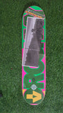 Droshky - 8.25" Life Smoke Skateboard Deck