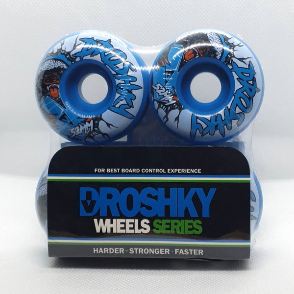 Droshky - 52MM 102A Badger Series Skateboard Wheels