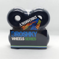 Droshky - 52MM 100A Badger Series Skateboard Wheels