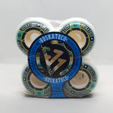 BDSkateCo - 52MM 101A Fade Away Skateboard Wheels