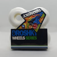 Droshky - 52MM 101A Swallow Fight Teal Skateboard Wheels