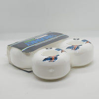 Droshky - 52MM 101A Swallow Fight Teal Skateboard Wheels