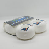 Droshky - 52MM 101A Swallow Fight Teal Skateboard Wheels