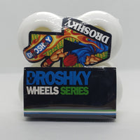 Droshky - 52MM 101A Swallow Fight Yellow Skateboard Wheels