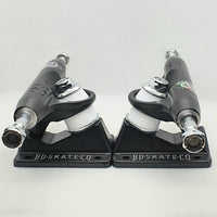 BDSkateCo - 5.25" | 8.0" Black Light Skateboard Trucks