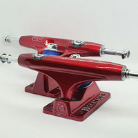 BDSkateCo - 5.25" | 8.0" Red Light Skateboard Trucks