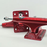 BDSkateCo - 5.25" | 8.0" Red Light Skateboard Trucks