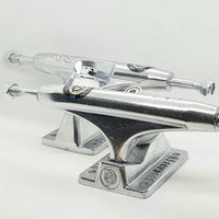 BDSkateCo - 5.0" | 7.75" Polished Silver Light Skateboard Trucks