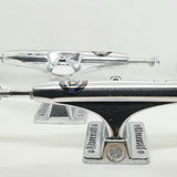 BDSkateCo - 5.0" | 7.75" Polished Silver Light Skateboard Trucks