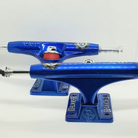 BDSkateCo - 5.25" | 8.0" Blue Light Skateboard Trucks