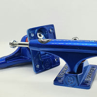 BDSkateCo - 5.25" | 8.0" Blue Light Skateboard Trucks