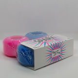 Ricta - 52MM 99A Sparx Pink And Blue Skateboard Wheels