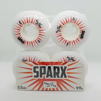 Ricta - 53MM 99A Sparx Skateboard Wheels