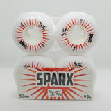 Ricta - 53MM 99A Sparx Skateboard Wheels