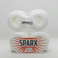 Ricta - 53MM 99A Sparx Skateboard Wheels