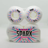 Ricta - 52MM 99A Sparx Skateboard Wheels