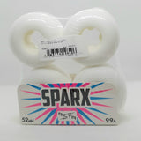 Ricta - 52MM 99A Sparx Skateboard Wheels