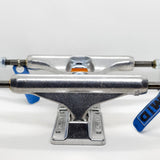 Independent - 139 / 8.0" Stage 11 Polished Mid Skateboard Trucks