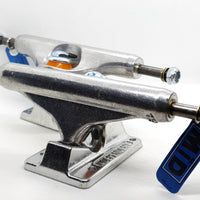 Independent - 139 / 8.0" Stage 11 Polished Mid Skateboard Trucks