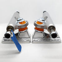 Independent - 139 / 8.0" Stage 11 Polished Mid Skateboard Trucks