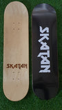 Skatan - 8.25" Skateboard Deck