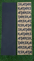 Skatan - 8.25" Skateboard Deck