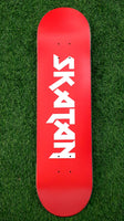 Skatan - 8.0" Skateboard Deck