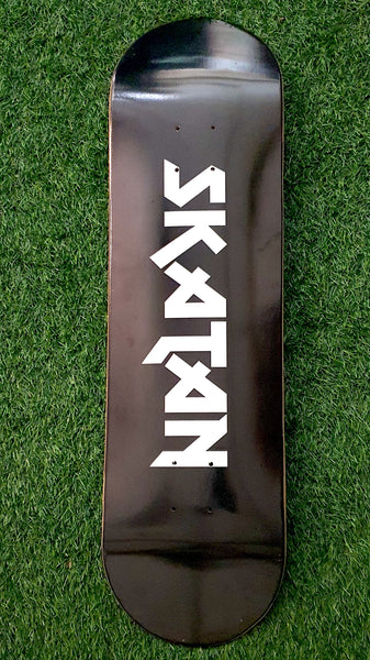 Skatan - 8.25" Skateboard Deck