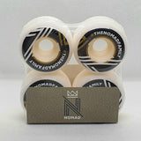 Nomad - 52MM 101A Hashtag Black Skateboard Wheels