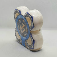 BDSkateCo - 52MM 101A Waves Navy Blue Skateboard Wheels