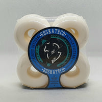 BDSkateCo - 52MM 101A Waves Navy Blue Skateboard Wheels
