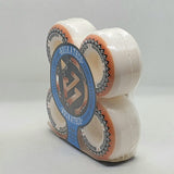 BDSkateCo - 52MM 101A Saw Orange Skateboard Wheel