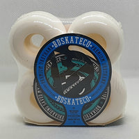 BDSkateCo - 52MM 101A Saw Orange Skateboard Wheel