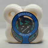 BDSkateCo - 52MM 101A Saw Orange Skateboard Wheel