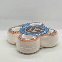 BDSkateCo - 52MM 101A Saw Orange Skateboard Wheel