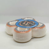 BDSkateCo - 52MM 101A Saw Orange Skateboard Wheel