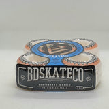 BDSkateCo - 52MM 101A Saw Orange Skateboard Wheel