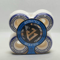 BDSkateCo - 52MM 100A Geo Wild Blue Skateboard Wheel