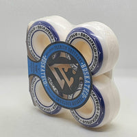 BDSkateCo - 52MM 100A Geo Wild Blue Skateboard Wheel