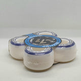 BDSkateCo - 52MM 100A Geo Wild Blue Skateboard Wheel