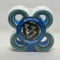 BDSkateCo - 55MM 83A Road Blue Skateboard Wheel