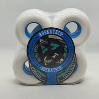 BDSkateCo - 55MM 83A Road Blue Skateboard Wheel