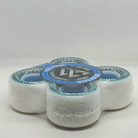 BDSkateCo - 55MM 83A Road Blue Skateboard Wheel