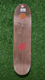 Santa Cruz - 8.25" Screaming Flame Hand Skateboard Deck